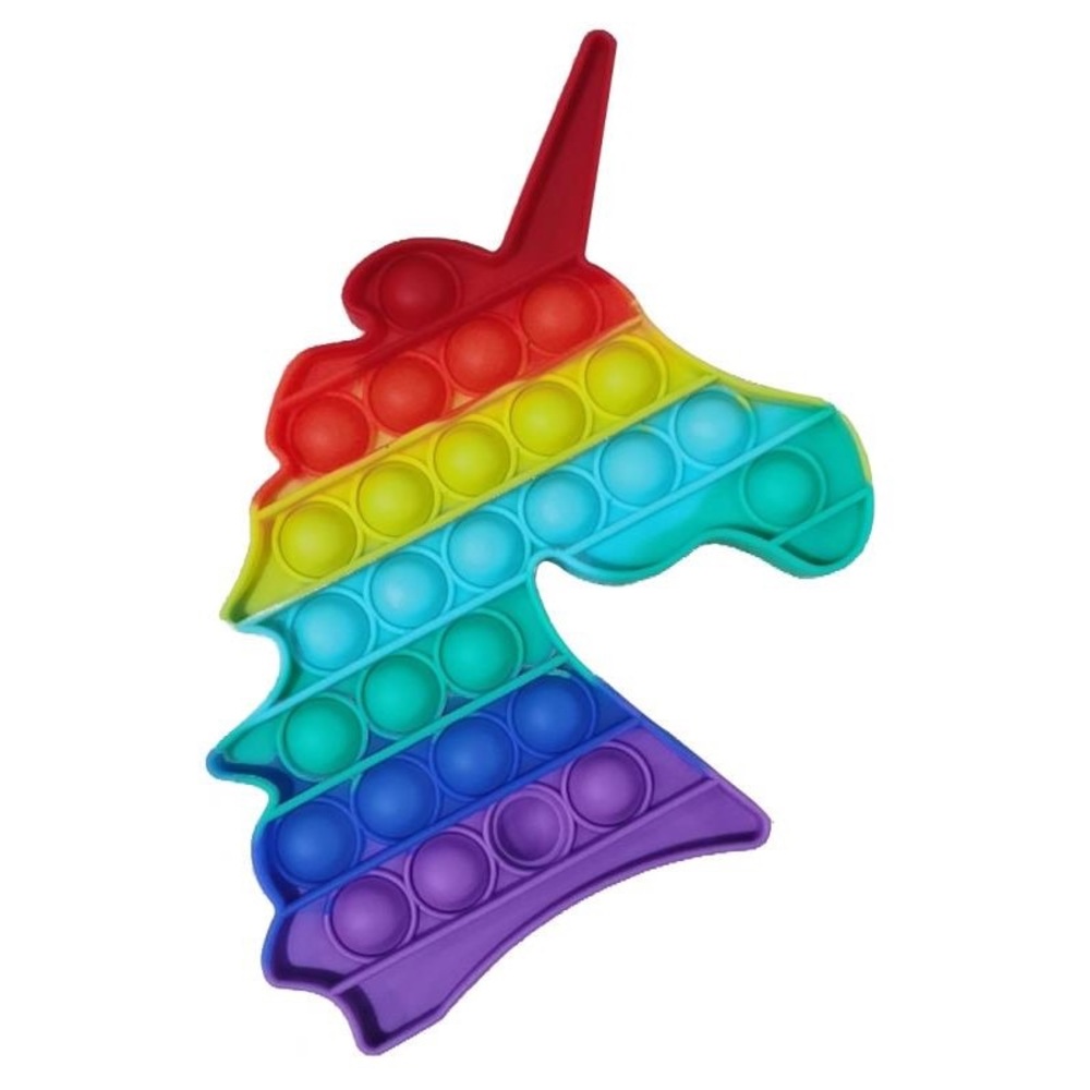 🦄 RAINBOW UNICORN POP IT 🦄